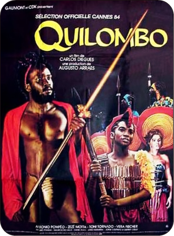 Cult7Arte's tweet photo. Quilombo |Brasil, 1984
⭐⭐⭐
1650. Um grupo de escravos se rebela num engenho de Pernambuco e parte para o Quilombo dos Palmares, onde uma nação de ex-escravos fugidos resiste ao cerco colonial. Entre eles, Ganga Zumba, futuro líder de Palmares.
#diegues #simonecult7arte #filme https://t.co/UkfuGbtSrh