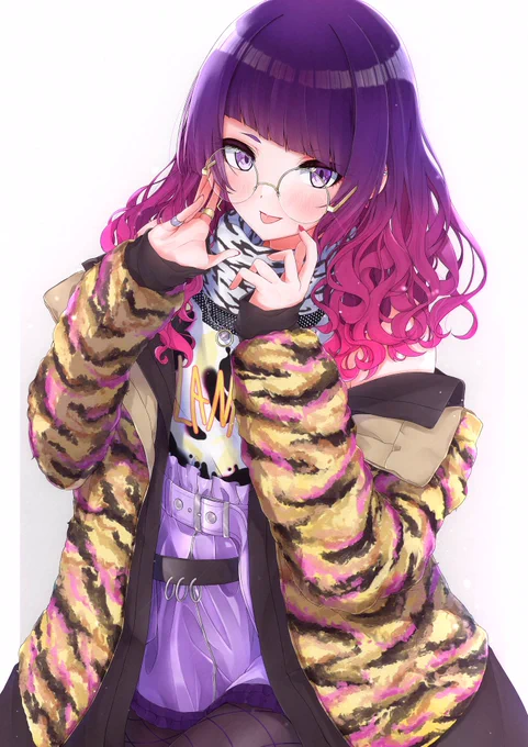 おしゃれ摩美々? 