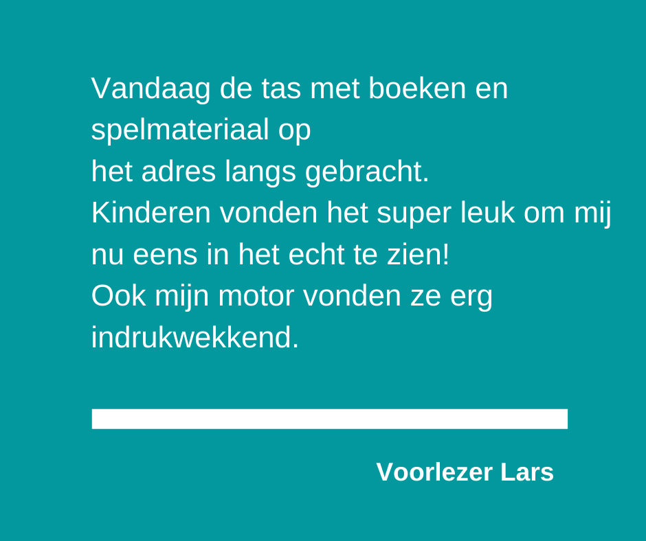 030VoorleesExpr's tweet photo. Wil jij net als voorlezer Lars bijzondere momenten meemaken? Meld je dan aan als voorlezer via de onderstaande link! 

https://t.co/EbWRVpRJDa https://t.co/5S70CUaARj