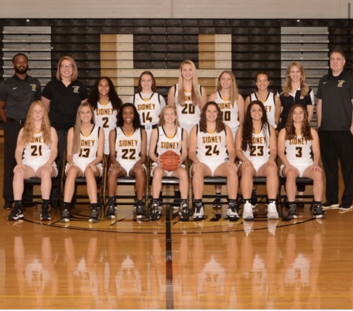 Sidney Girls Basketball (@sidneyjacketsgb) on Twitter photo IT’S GAMEDAY ‼️
Lady Jackets travel to <a href="/SkyhawksSports1/">Fairborn Athletics</a> in our second game of the season.
JV starts the action at 6pm🏀
Varsity tips off at 7:15 🖤💛
#More2Prove IT’S GAMEDAY ‼️
Lady Jackets travel to <a href="/SkyhawksSports1/">Fairborn Athletics</a> in our second game of the season.
JV starts the action at 6pm🏀
Varsity tips off at 7:15 🖤💛
#More2Prove