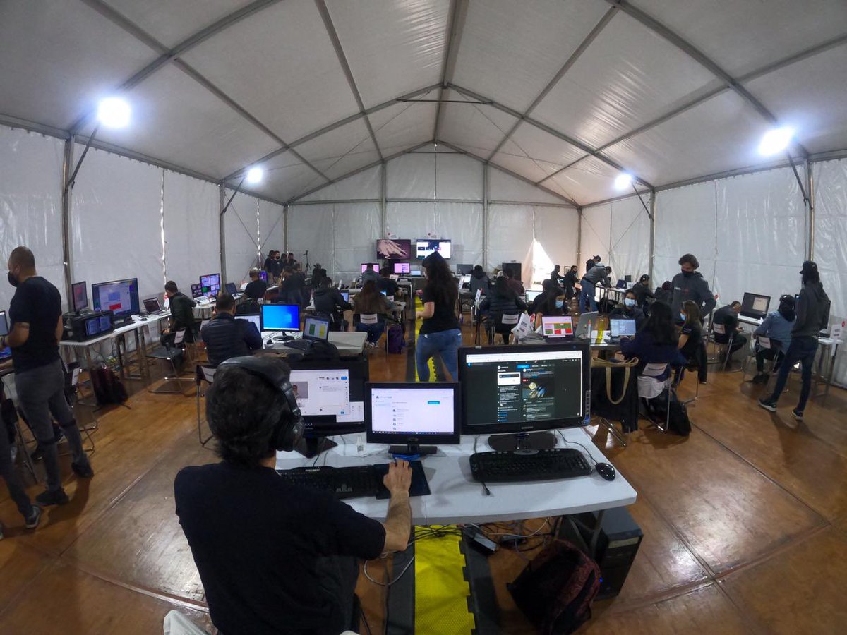 TicketCode's tweet image. ¡Es el 2º día de #Colombia40! Tenemos todo listo para ofrecerte la mejor experiencia en nuestros mundo virtual #TicketcodeLive ¿Ya sabes en cuáles conferencias vas a participar? Revisa la agenda y conéctate desde las 9:00 a.m con el evento digital del año. col40.co