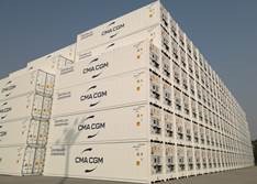 HELLENICSHIP's tweet image. Daikin’s Active CA #containertechnology powers CMA CGM’s CLIMACTIVE controlled atmosphere and successfully expands perishable cargo range #atmospheresolution
hellenicshippingnews.com/daikins-active…