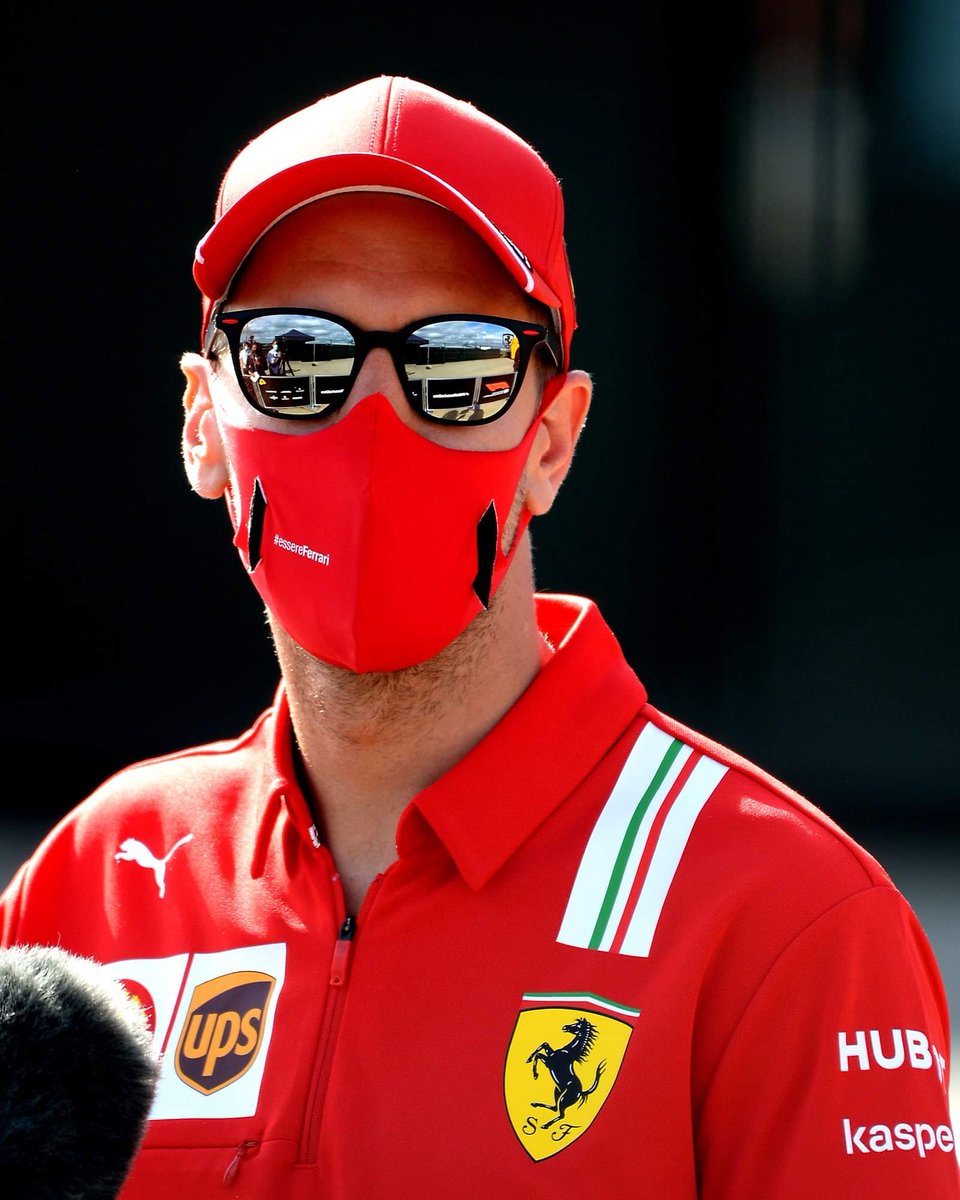 sebastian vettel twitter official
