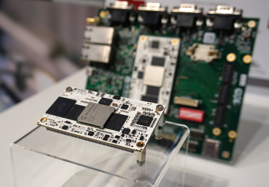 ARIES_Embedded's tweet image. At 3rd @RISC_V #RISCVSUMMIT from 8 to 12 Dec, we present #SystemonModules M100PF + M100PFS based on @Microchiptech PolarFire #FPGA. We look forward to your visit at virtual Microchip booth. #embeddedsystem #Linux #SystemOnModule #riscv tmt.knect365.com/risc-v-summit/