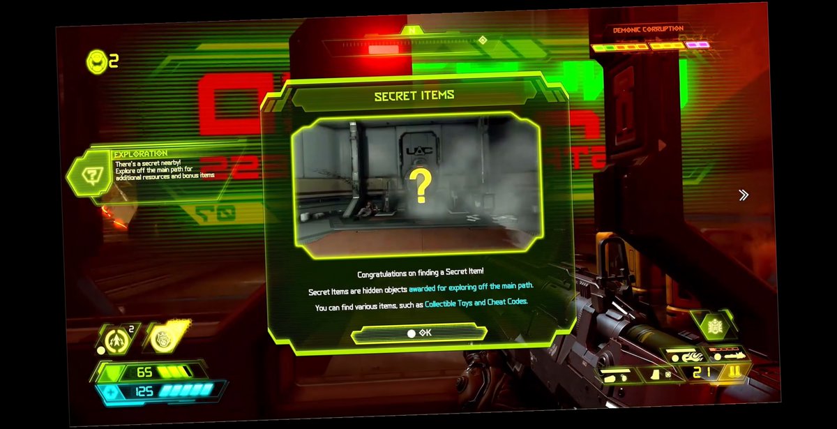 Corruption cheat mod Corruption cheat mod