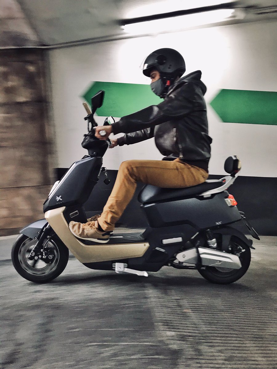 NEXT Electric Motors tweet media