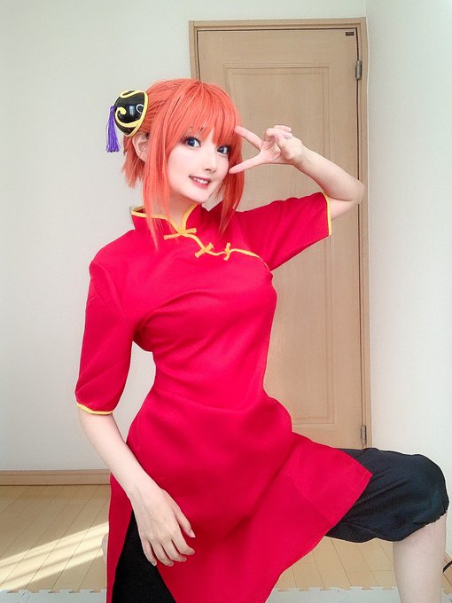 Twitterのコスプレ画像49