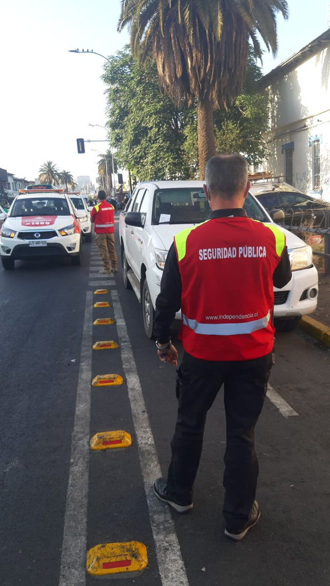 Municipalidad de Independencia tweet media