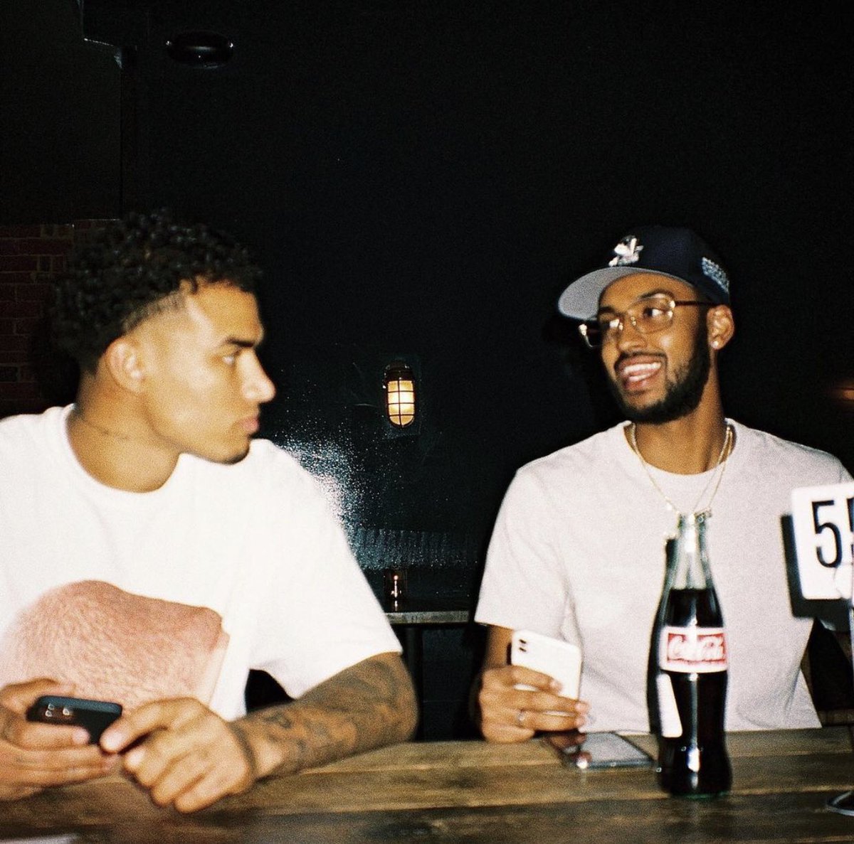 troubhless's tweet image. lemme catch a vibe and take it easy