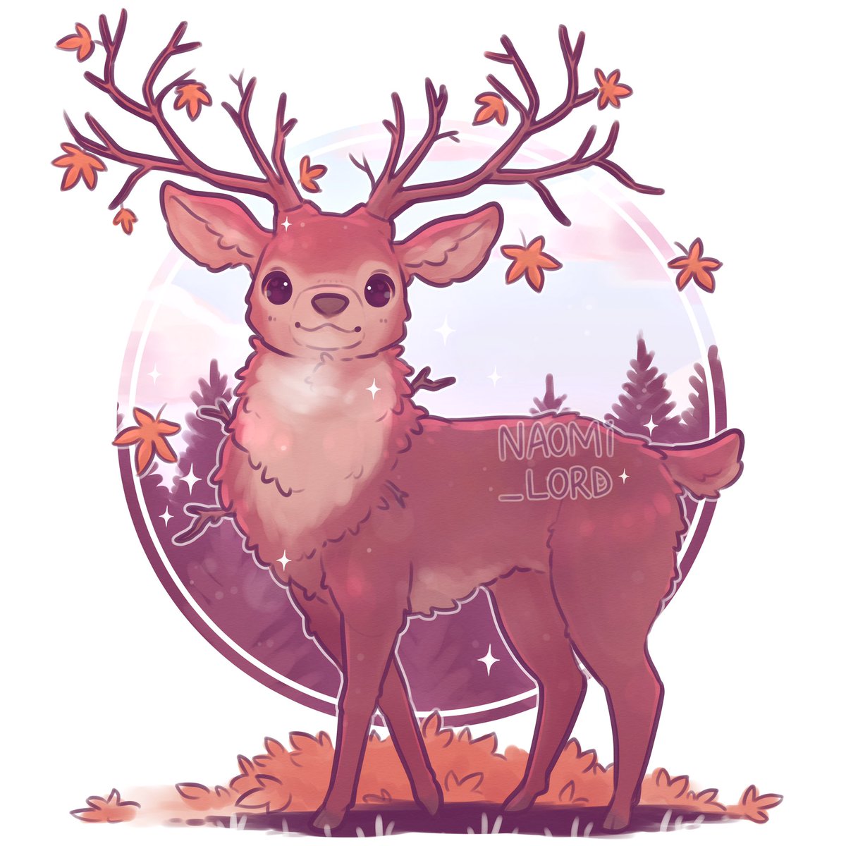 Naomi Lord (NaomiLordArt) さんのイラスト・マンガ作品まとめ (38 件) Twoucan