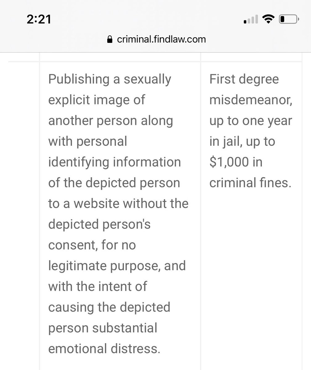 Kat Dunn on X: Alright I hate to ruin the mood while were all having a  good giggle over some naked photos, but lets keep in mind the revenge porn  laws in