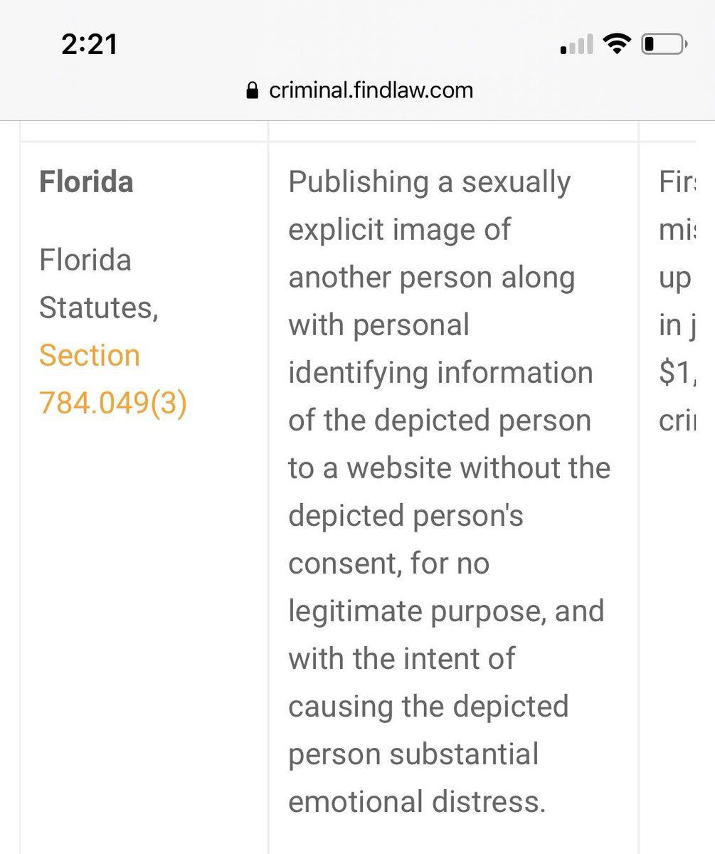 Kat Dunn on X: Alright I hate to ruin the mood while were all having a  good giggle over some naked photos, but lets keep in mind the revenge porn  laws in