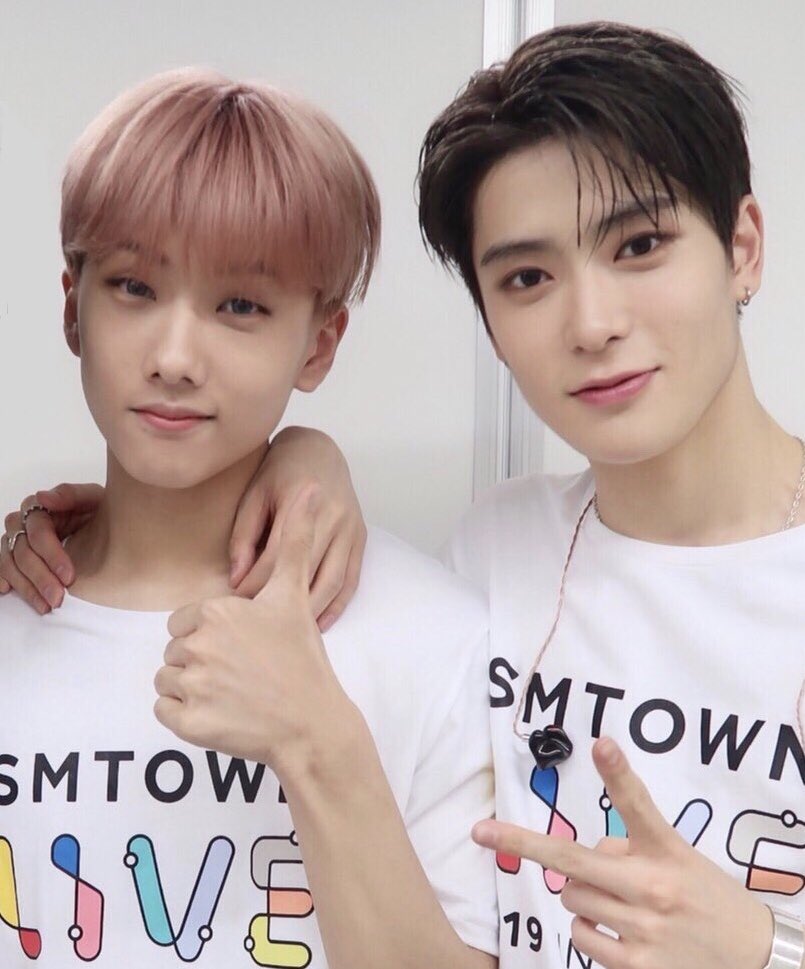 🐹🍑 #JISUNG #JAEHYUN