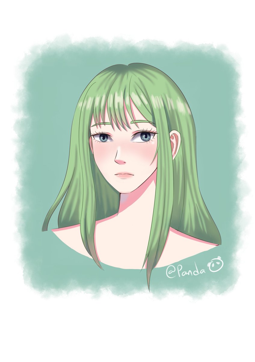 panda_eue's tweet photo. Tried the flat colouring style maybe(?)

#digitalart #digitaldrawing  #commissionsopen https://t.co/lxn0foxfvf