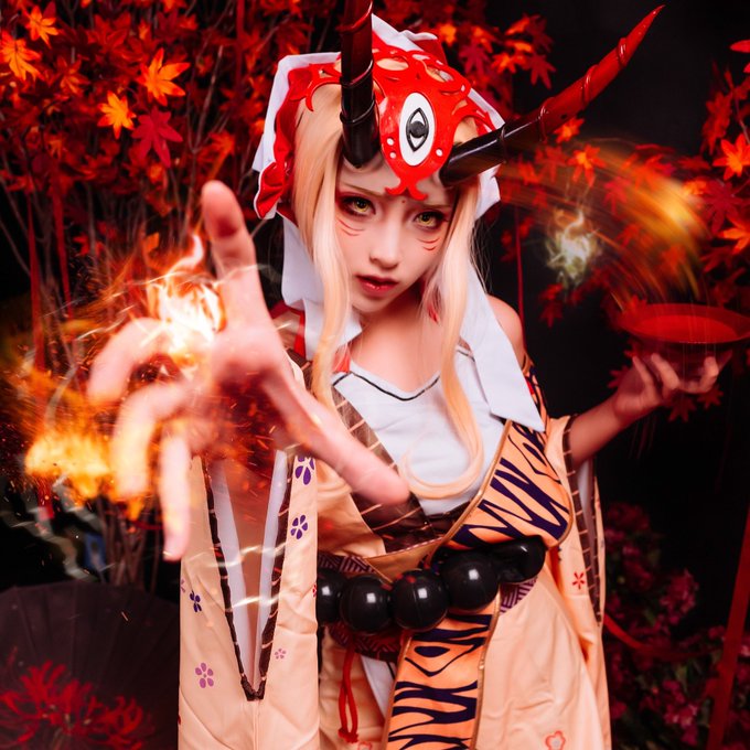 Twitterのコスプレ画像7