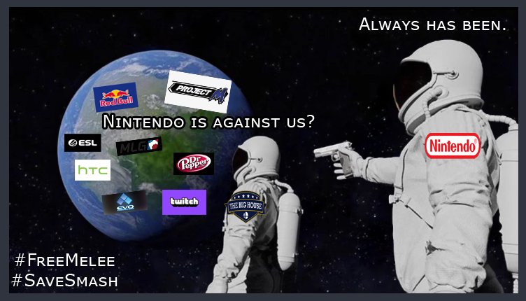 trepeserafin's tweet image. We ain&apos;t gonna stop
#BringBackNationalDex
#BringBackTimer
#FreeMelee
#SaveSmash