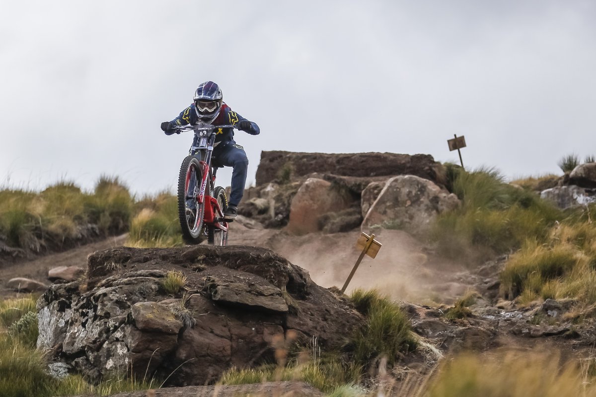 Happy Hump Day, Cranksters! Don’t forget to put CrankChaos Maluti Mountain Bike Festival in your calendars for next year - 28 October to 31 October 2021. It’s going to be mental. 

Photo by Dom Barnardt

#Letsgetcranked