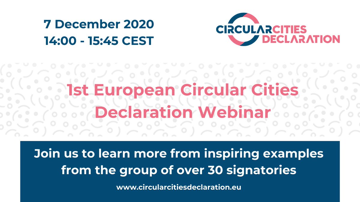CircularCitiesEU tweet media
