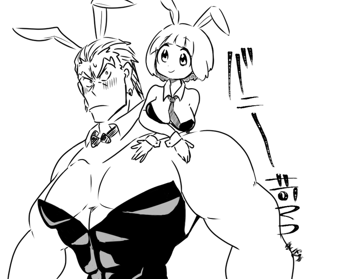過去バニーとうさ達 https://t.co/xcJAjiQvyG