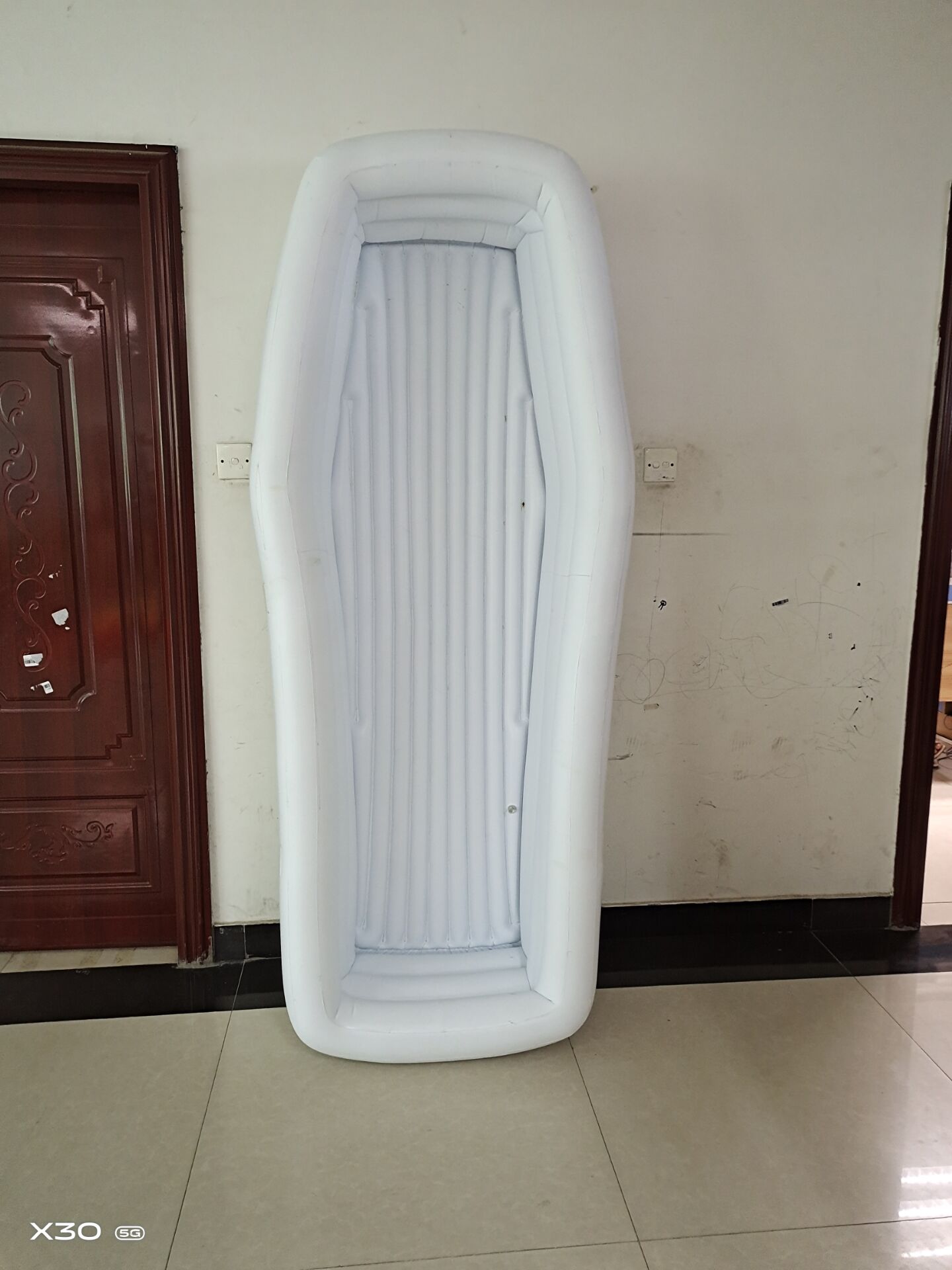BeiLe Inflatables Co.,LTD on Twitter "Inflatable coffin pool float