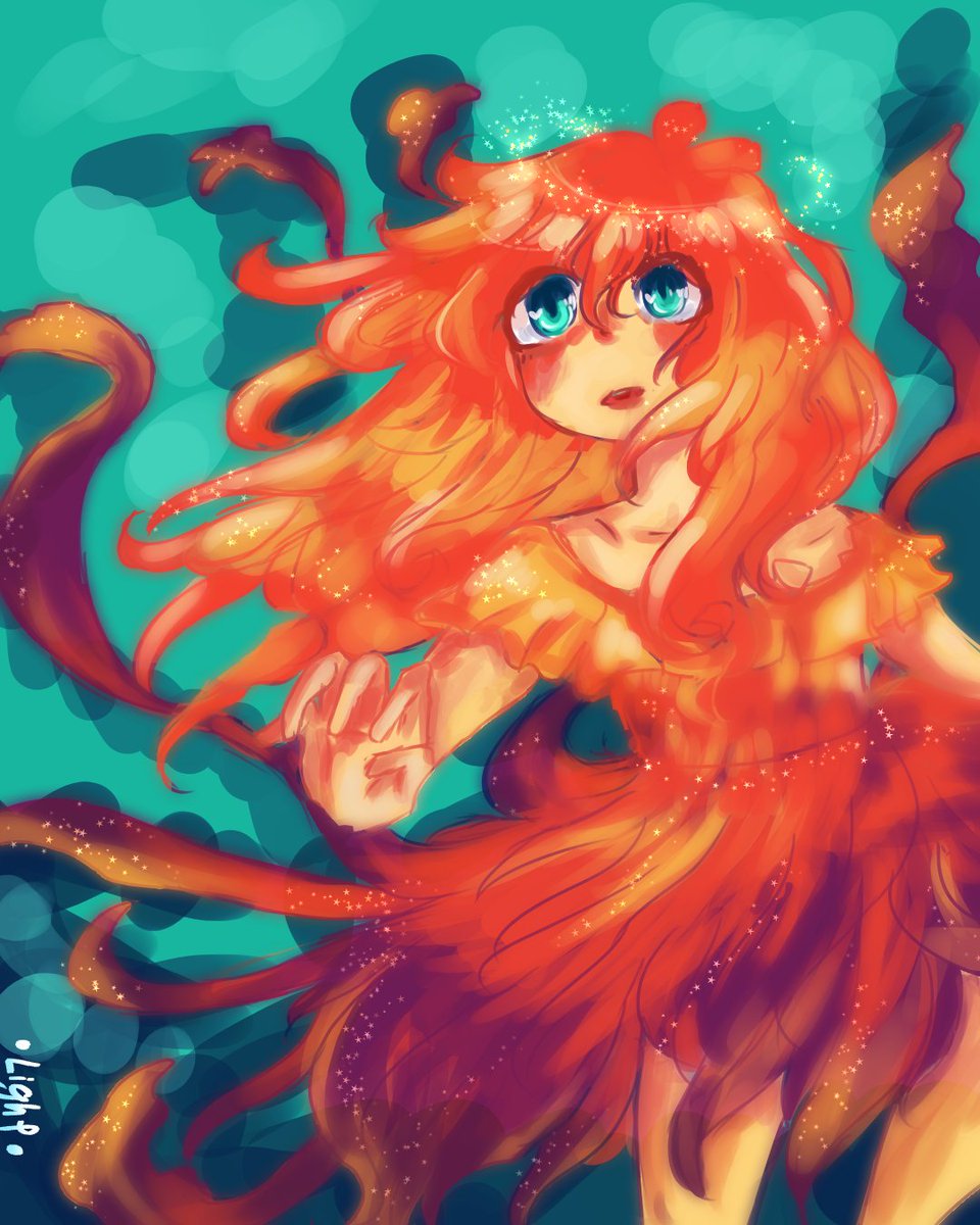 MorningLight07's tweet photo. Colour palette challenge :) I don't really remember where I found the palette, I think I google searched or something. #artistofinstagram #artwork #ocart #colourtheme #characterdesign https://t.co/0dgapqOmxO