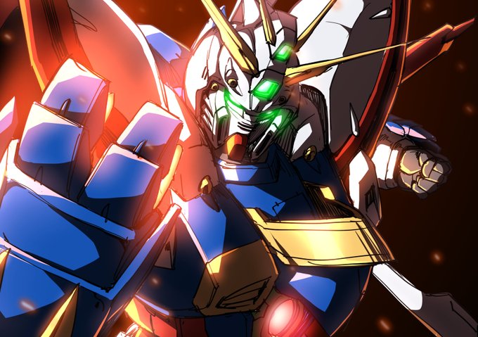 #好きなMS4体晒すと好みが分かる 
バエルが急上昇ランクインしたのだ 