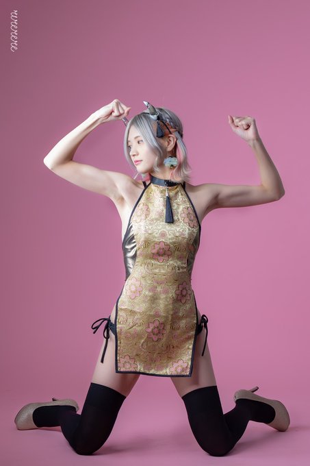 Twitterのコスプレ画像12