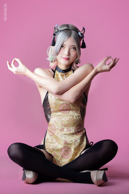 Twitterのコスプレ画像11