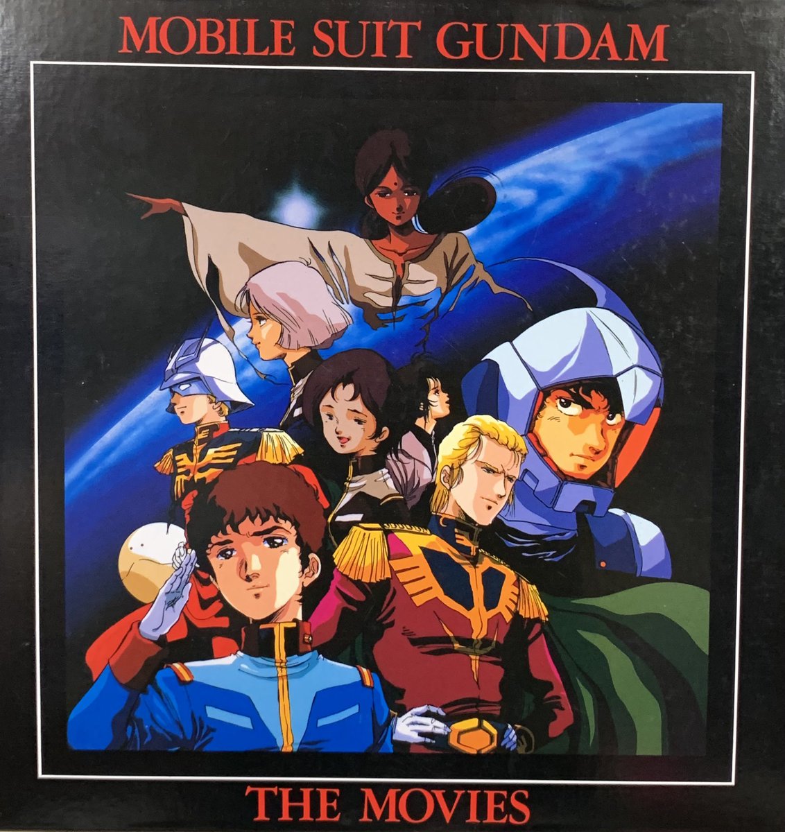 jinon4218's tweet image. 当時LD-BOXを買ってるのだから、この辺りなんだろうなぁ。(^^)

劇場版 宇宙戦艦ヤマトシリーズ
劇場版 銀河鉄道999シリーズ
劇場版 機動戦士ガンダムシリーズ

 #わたしのアニメ歴3選