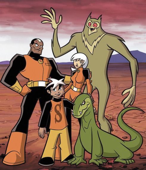 Ben10       Or Secrete Saturdays