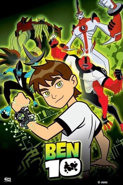 Ben10       Or Secrete Saturdays
