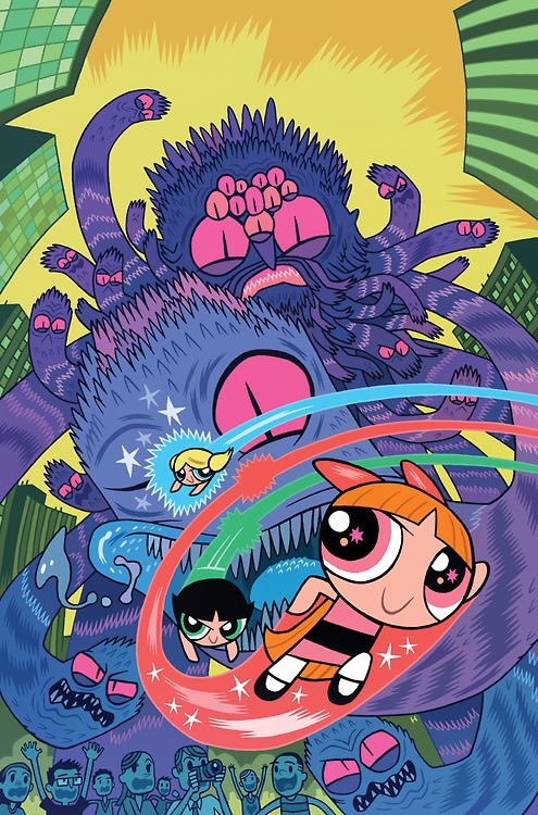 PPG         Or Total Drama Island