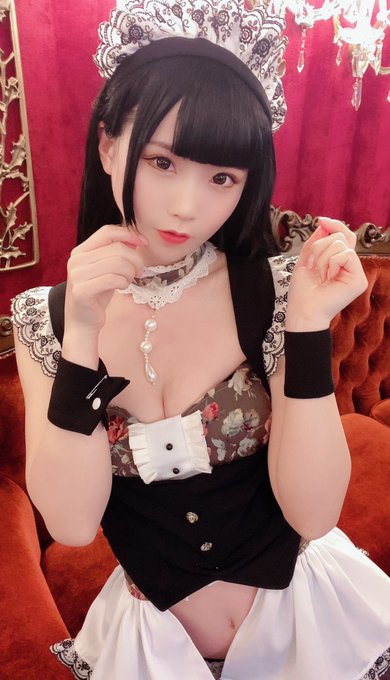 コスプレイヤー倉坂くるるのTwitter画像40