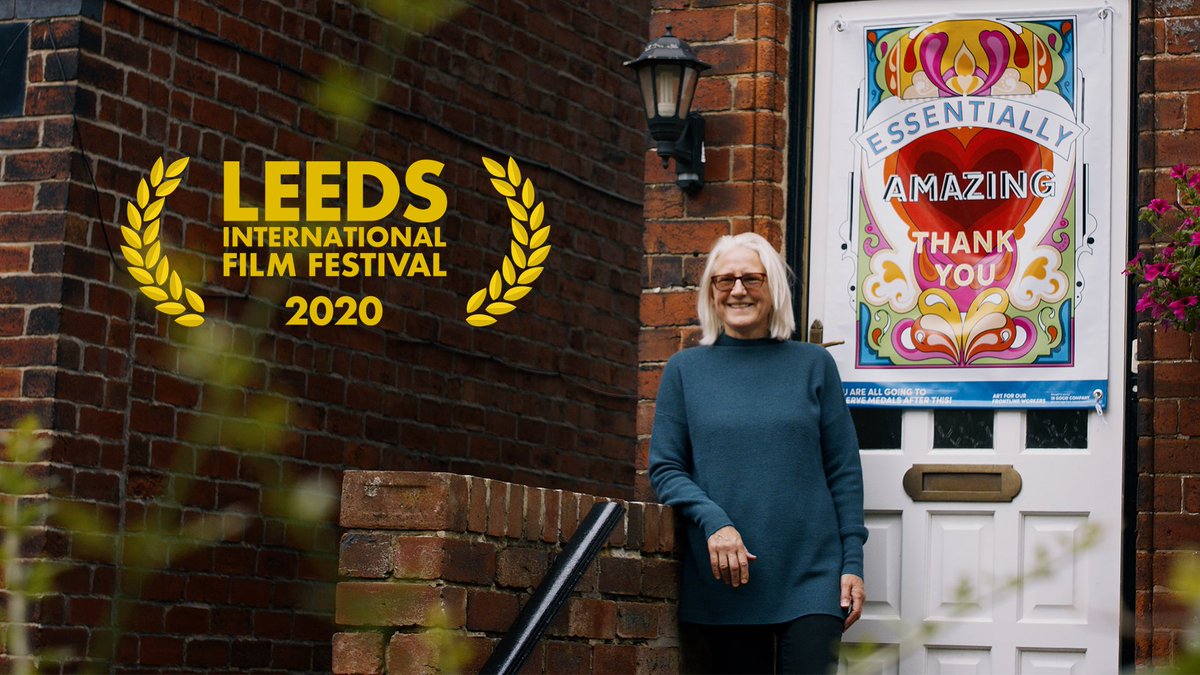 Go grab yourself a coffee-Take 10 minutes and go check it out-link on ingoodcompanyuk.com it’s a bit of a tear jerker but the happy kind 🥰🥲 

The perfect reminder to finish off 2020 with Thanks for all our essential workers &amp; to take care of yourself-it’s been a hard year❤️