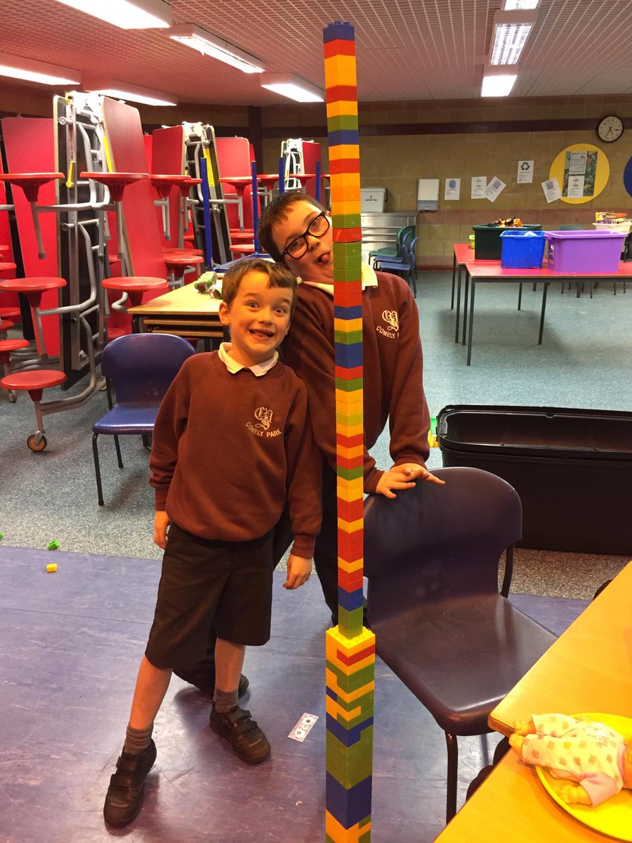 Building towers