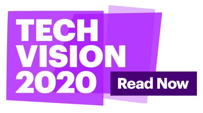 TheHighway2AI's tweet image. rt @AccentureTech @antgrasso @mikequindazzi @fisher85m
Digital technologies are morphing and yesterday’s best practices are turning into today’s shortcomings. 

Accenture CIO Penelope Prett details the 5 trends of #TechVision2020: accntu.re/39REo1a