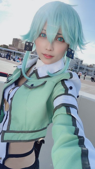 Twitterのコスプレ画像11