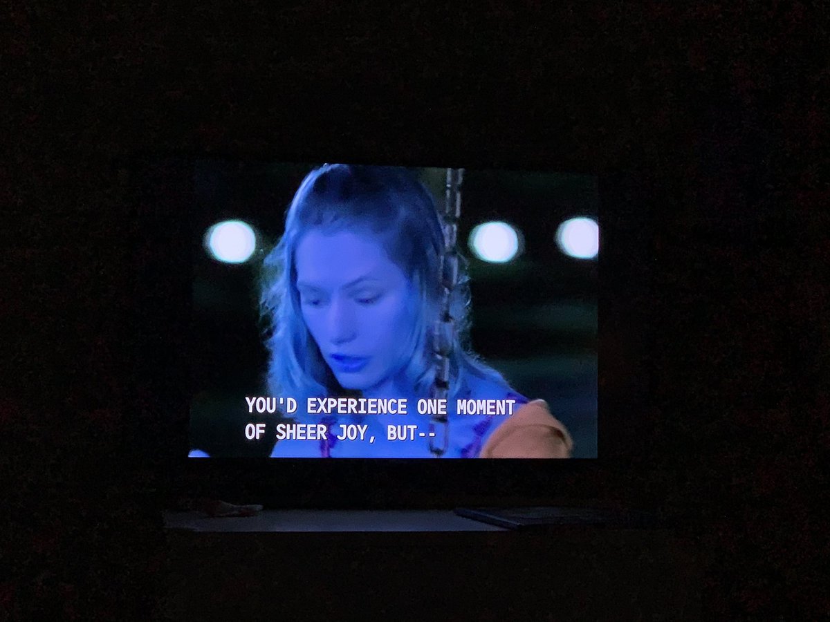 jorpalac's tweet photo. Hey @netflix! Why Dawson’s creek looks like a bad VHS copy? https://t.co/gDBFMrUQaO