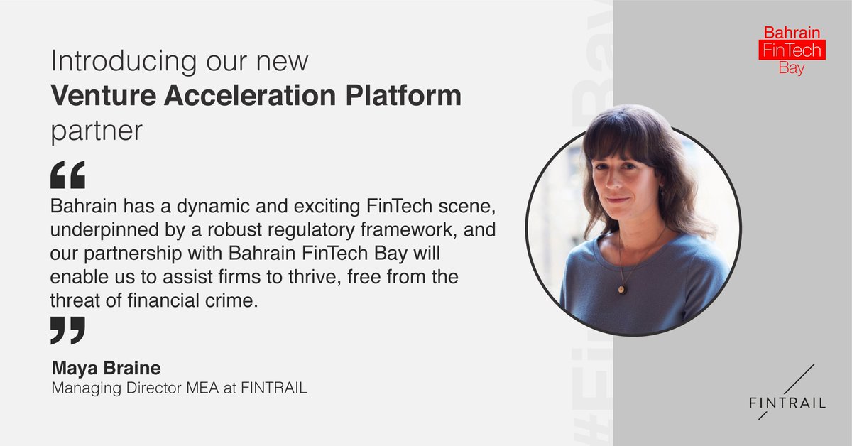 Bahrain FinTech Bay tweet media