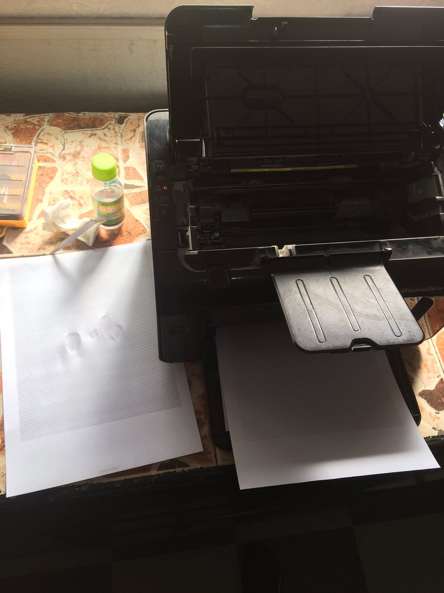 360Computerng's tweet photo. If your printer is essential to your job, then, it deserves to be serviced before it crashes. 

The day is bright 🌞
#360computer https://t.co/q6SZVOybu2
