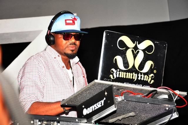 DJ Jimmy Jat         DJ Neptune