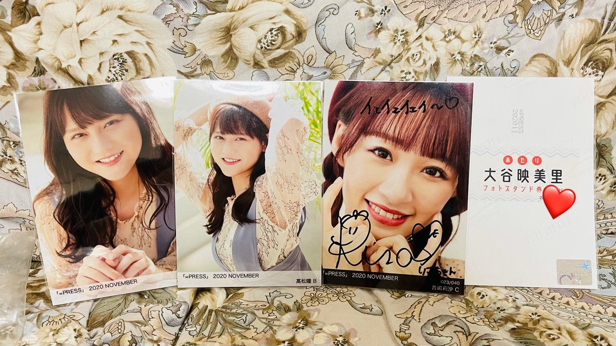 イコプレ 大谷映美里 色紙 直筆 イコラブ イコプレ 大谷映美里 色紙 直筆 イコラブ 2025年最新】イコラブ 生写真