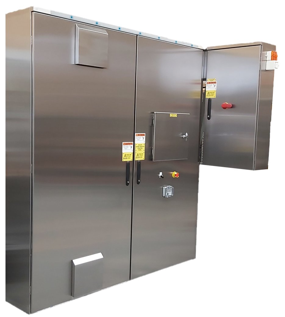 StarRefrig's tweet photo. Following our #UL508a electrical control panel certification, Star and its subsidiary SMES are now able to supply UL listed panels to customers who wish to sell their product to the North American market. #ElectricalControlPanel #USA #Canada #Refrigeration
https://t.co/5wFHFmGbWv https://t.co/cwK64qj98a