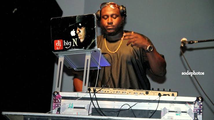 DJ Big N             DJ Enimoney