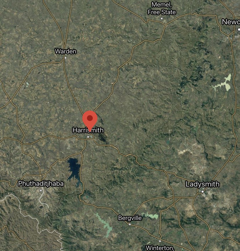 FarmAttacks's tweet photo. #FarmAttack 27/11/2020: Harrismith, Free State. Female victim was shot at through a window, as suspects were trying to gain entrance through the front door. Suspects moved to the storage room &amp; assaulted workers. 5 suspects arrested the next morning. https://t.co/KA76NZe55h