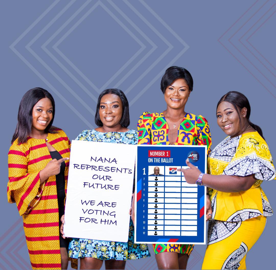 ampofo39's tweet photo. #5DaysToVote
#VoteNumber1
#4MoreForNana
#TheBattleIsTheLords
@3fm927 @Citi973 @tv3_ghana @GHOneTV https://t.co/lzionVuodW