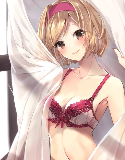 ちなみにビフォー 