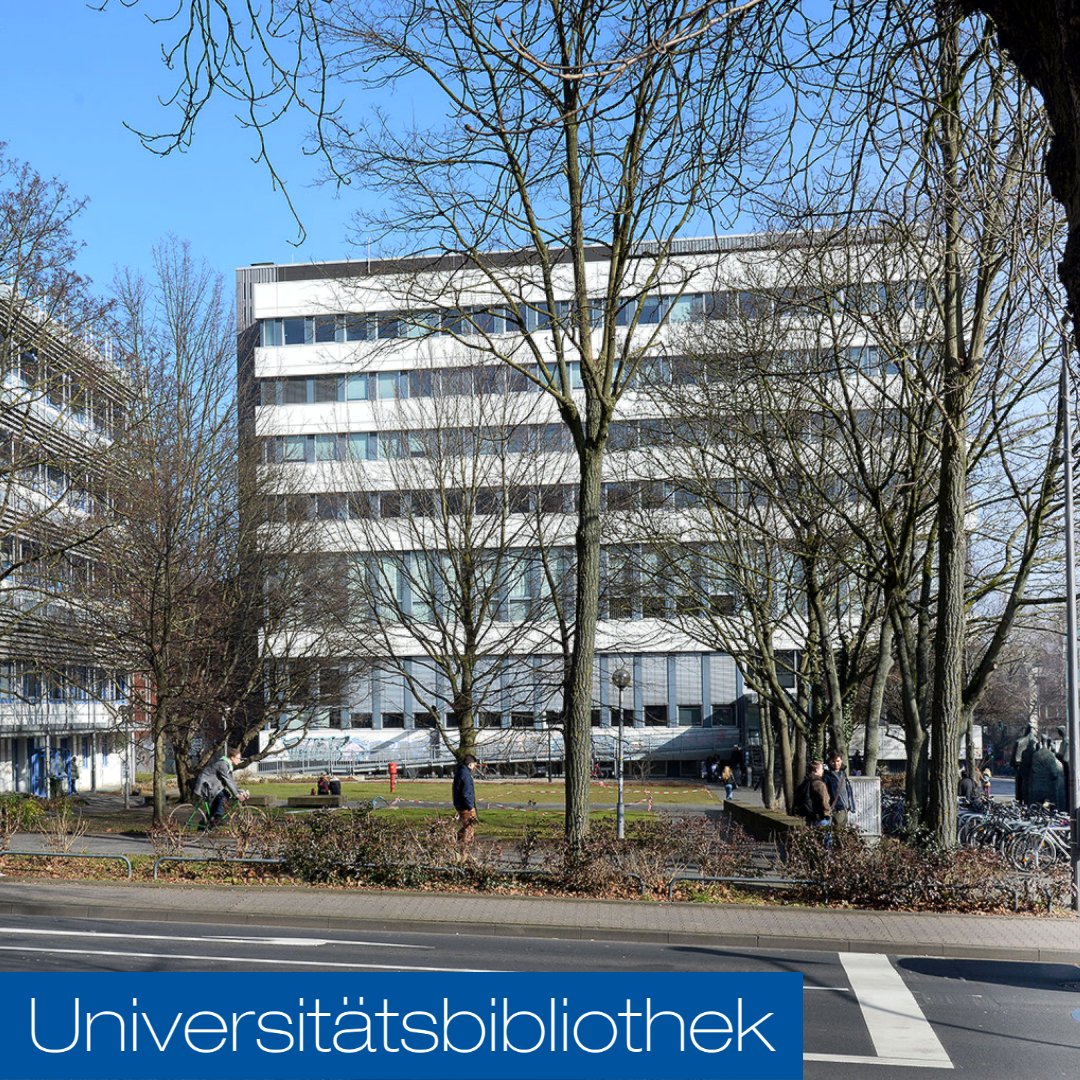 RWTH's tweet photo. Heute in unserer Gebäude-Reihe: die euch allen wohlbekannte @RWTHUnibib 📚👓🖊️👍
📸: Peter Winandy
#rwth #aachen #rwthaachen #rwthaachenuniversity #uniaachen #aachencampus #gebäude #bibliothek #unibib #campus #campusmitte #campusaachen #lernraum #uni #studieren #studium https://t.co/8gGXjBDVlV