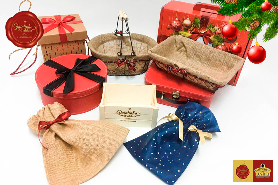 QAldeia's tweet photo. Este 🎄Natal escolha o 💡escolha o Cabaz Ideal para a sua Empresa.
Selecione a embalagem e o seu conteúdo e ofereça um 🎁presente à sua medida. 
Contacte o nosso Departamento Comercial e peça um orçamento Gratuito.
Bom apetite! https://t.co/l7C0ISmmDY