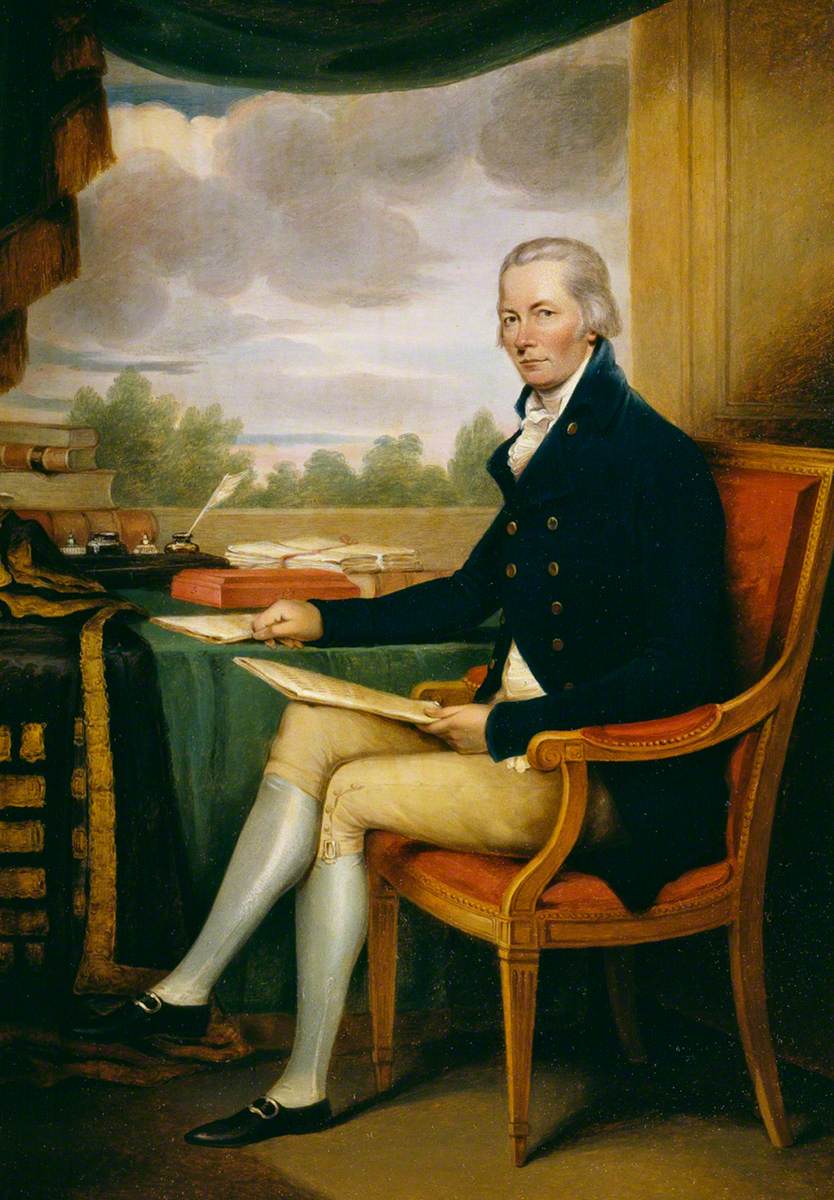 Wellington met many more times with Pitt, usually at his home in Putney, for a Brigade Commander this seems a little unusual, though Arthur Wellesley's brothers were known to Pitt already. #WellingtonWednesday